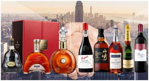 哈尔滨方正县回收洋酒