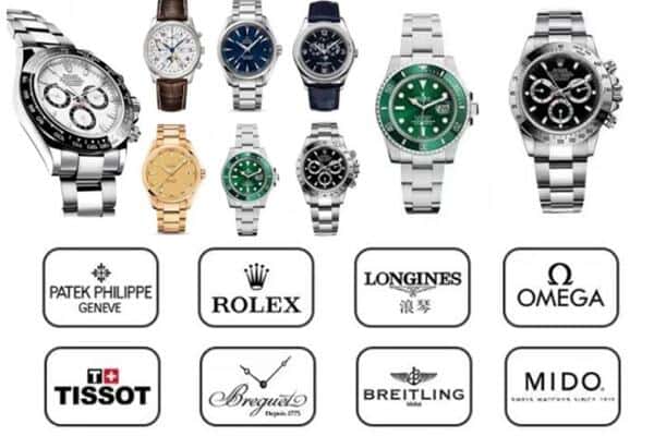 哈尔滨方正县回收名表